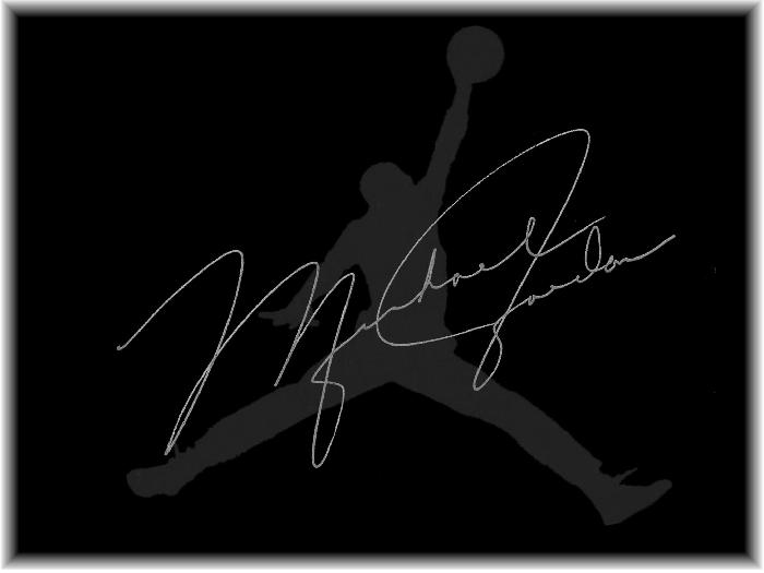 Firma di michael jordan 2025